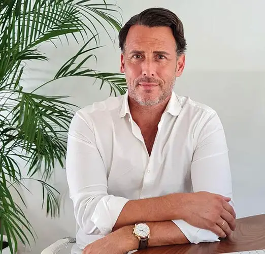 Ulrik Maxen, Co-founder · Procurement & supplier network